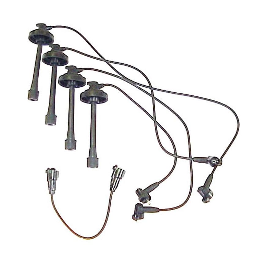 Denso 671-4164 IGN WIRE SET-5MM