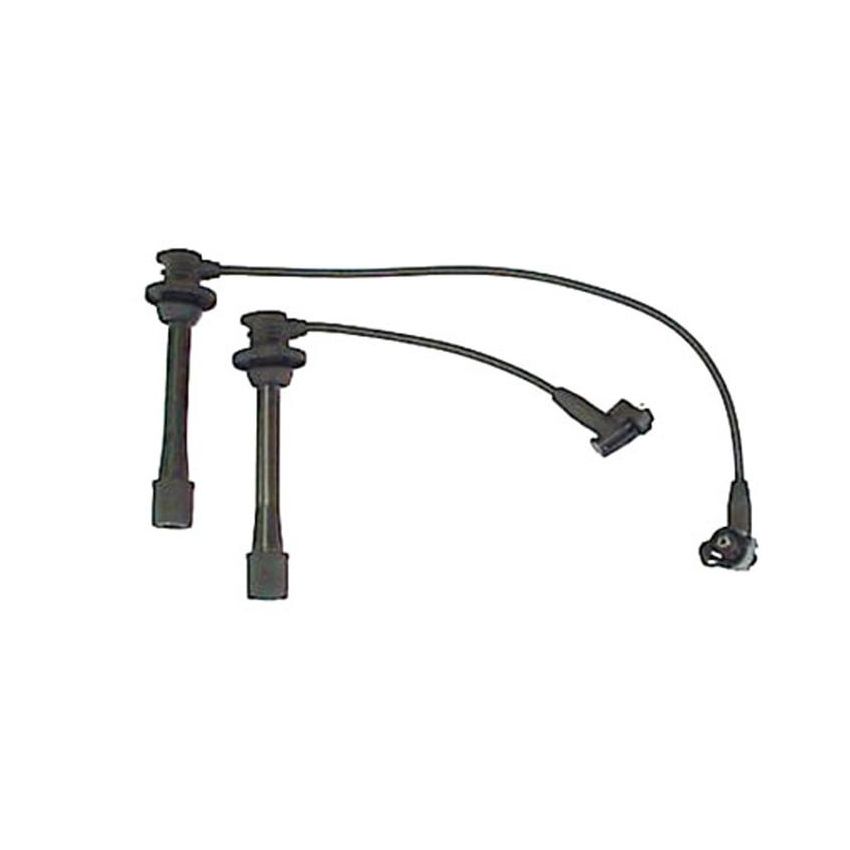 Denso 671-4172 IGN WIRE SET-5MM