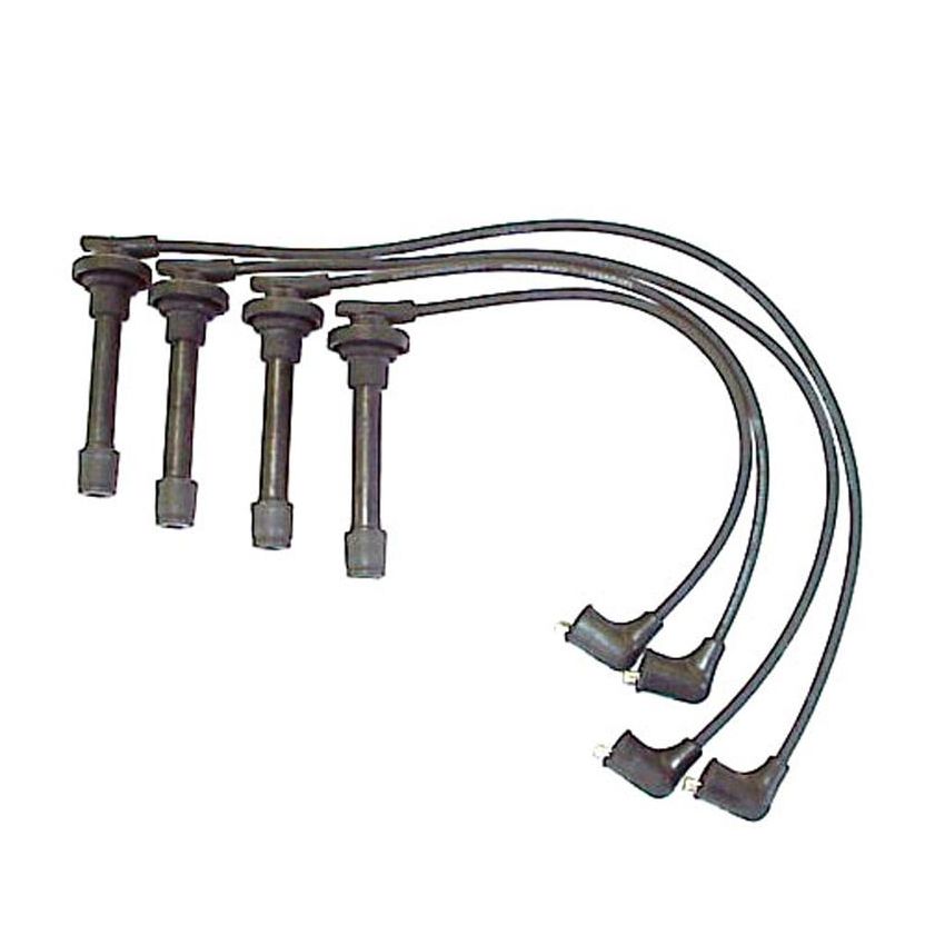 Denso 671-4176 IGN WIRE SET-7MM