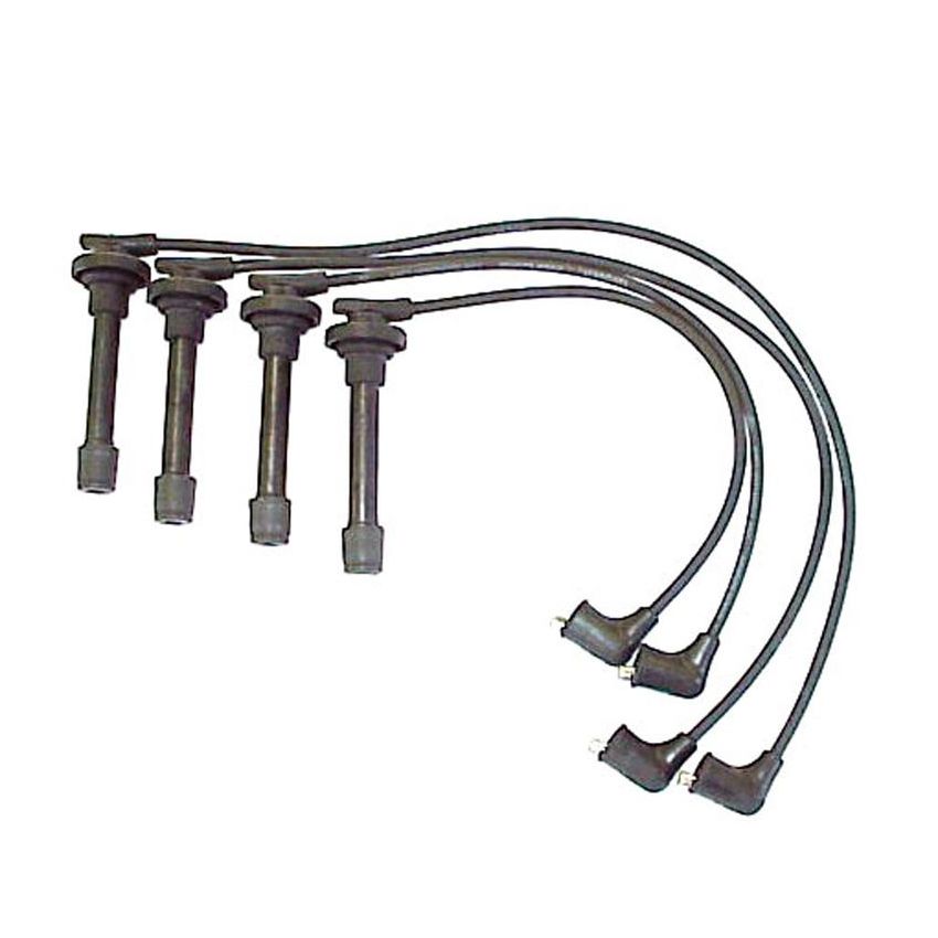 Denso 671-4176 IGN WIRE SET-7MM