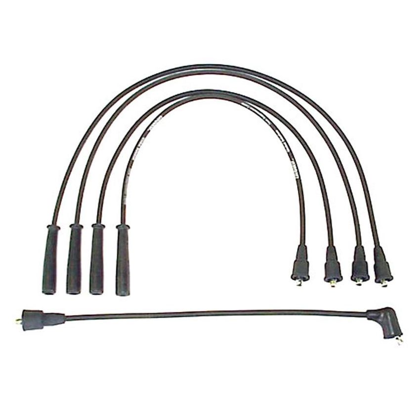 Denso 671-4178 IGN WIRE SET-7MM