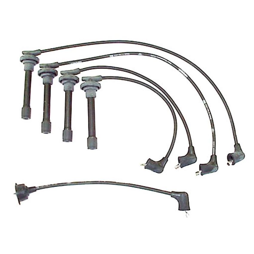 Denso 671-4189 IGN WIRE SET-7MM