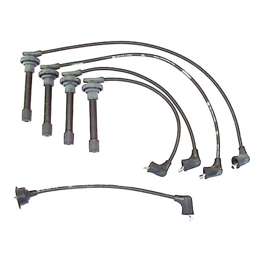 Denso 671-4189 IGN WIRE SET-7MM