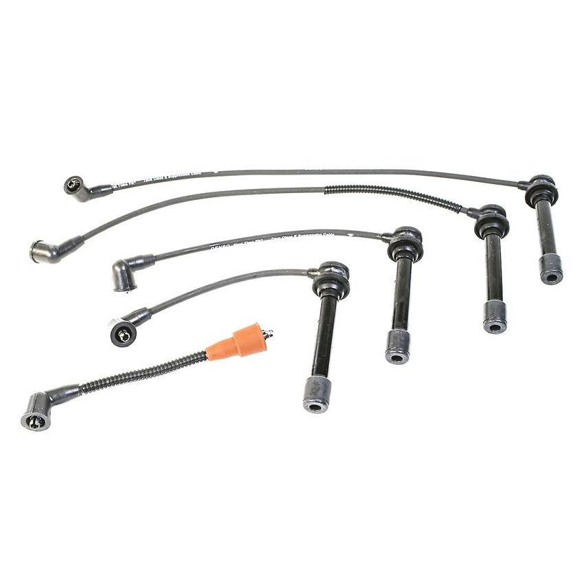 Denso 671-4190 IGN WIRE SET-7MM