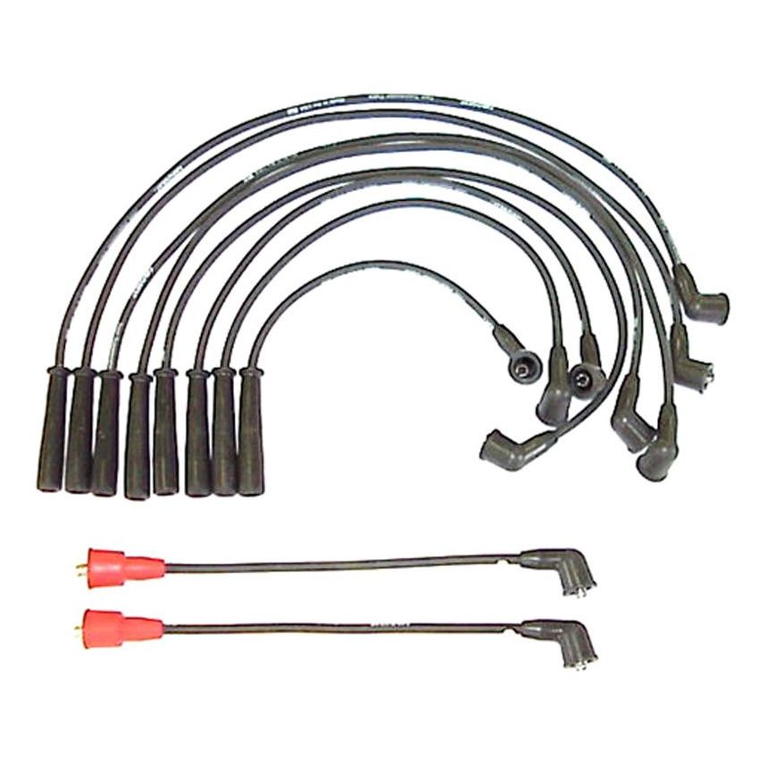 Denso 671-4207 IGN WIRE SET-7MM