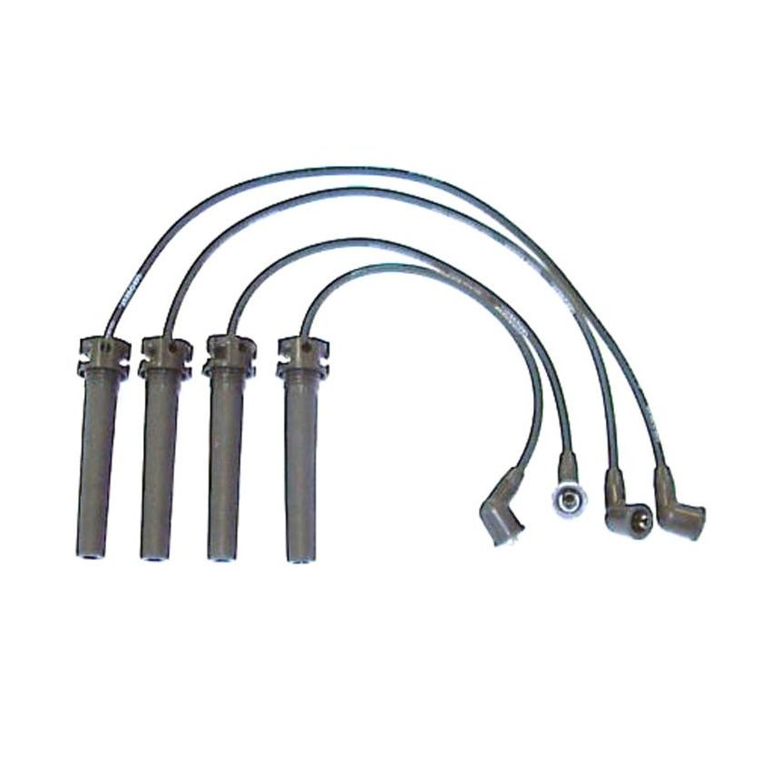 Denso 671-4210 IGN WIRE SET-7MM