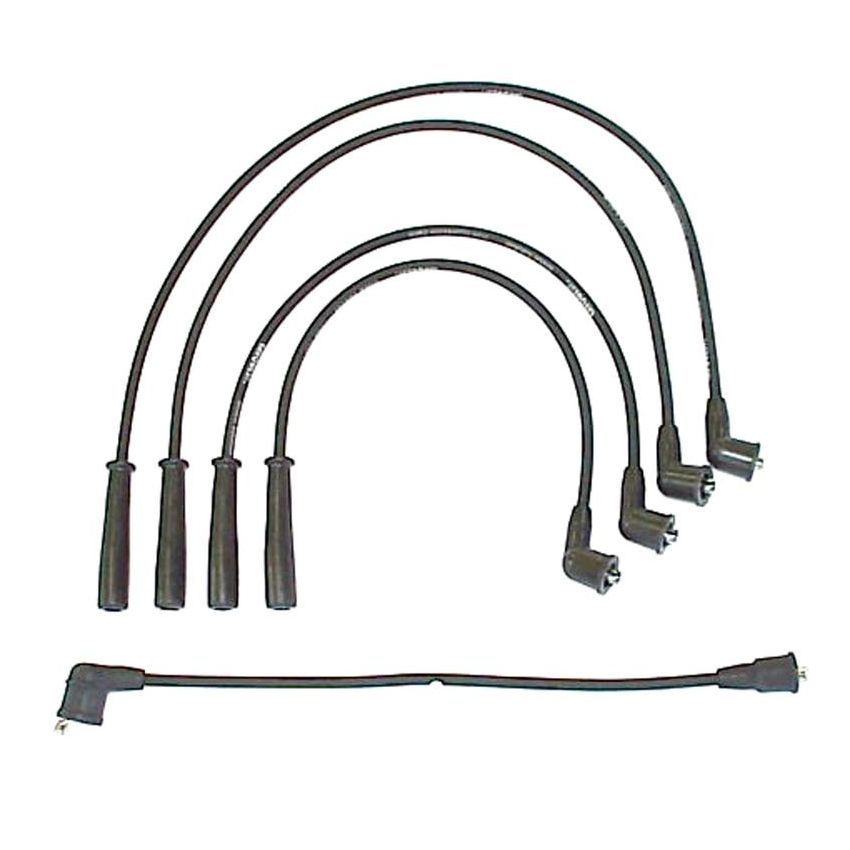 Denso 671-4211 IGN WIRE SET-7MM