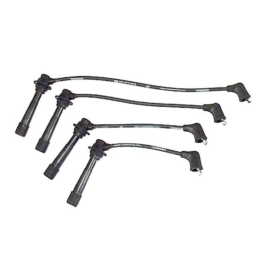 Denso 671-4220 IGN WIRE SET-7MM