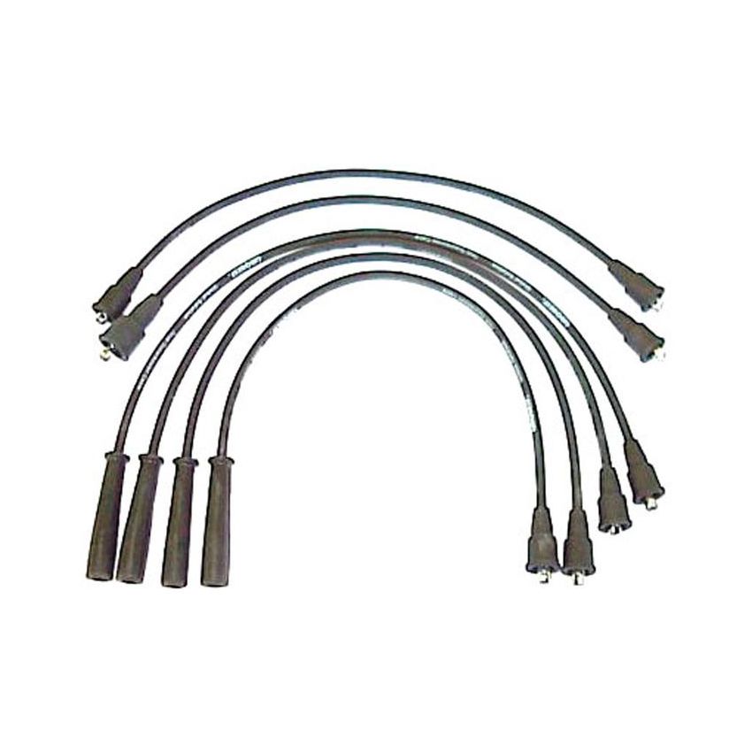 Denso 671-4228 IGN WIRE SET-7MM