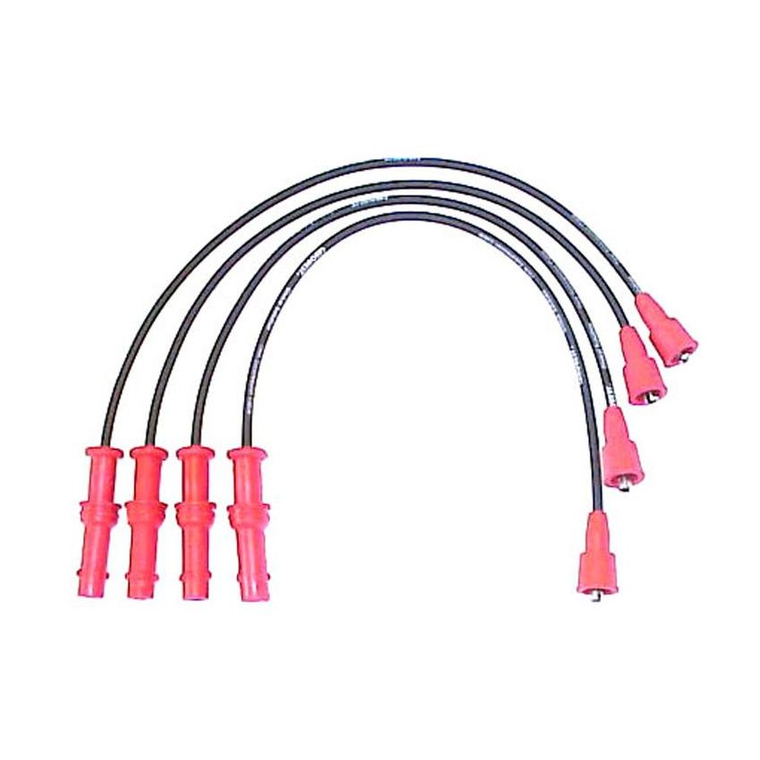 Denso 671-4234 IGN WIRE SET-7MM