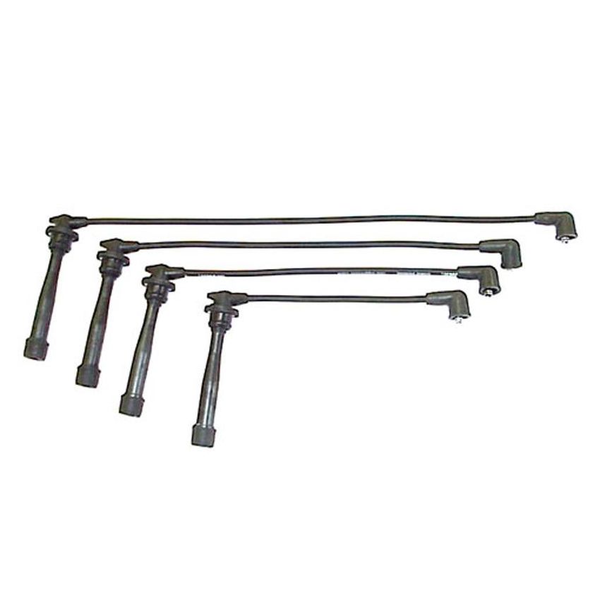 Denso 671-4239 IGN WIRE SET-7MM