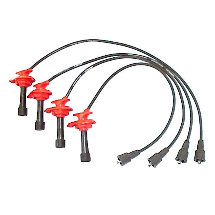 Denso 671-4244 IGN WIRE SET-7MM