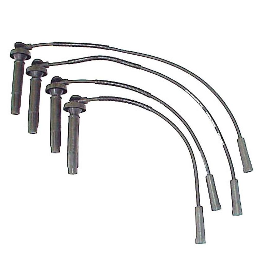 Denso 671-4246 IGN WIRE SET-7MM