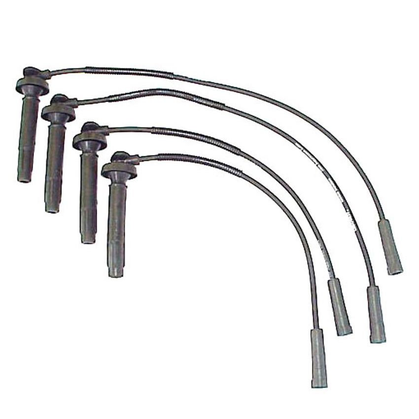 Denso 671-4246 IGN WIRE SET-7MM