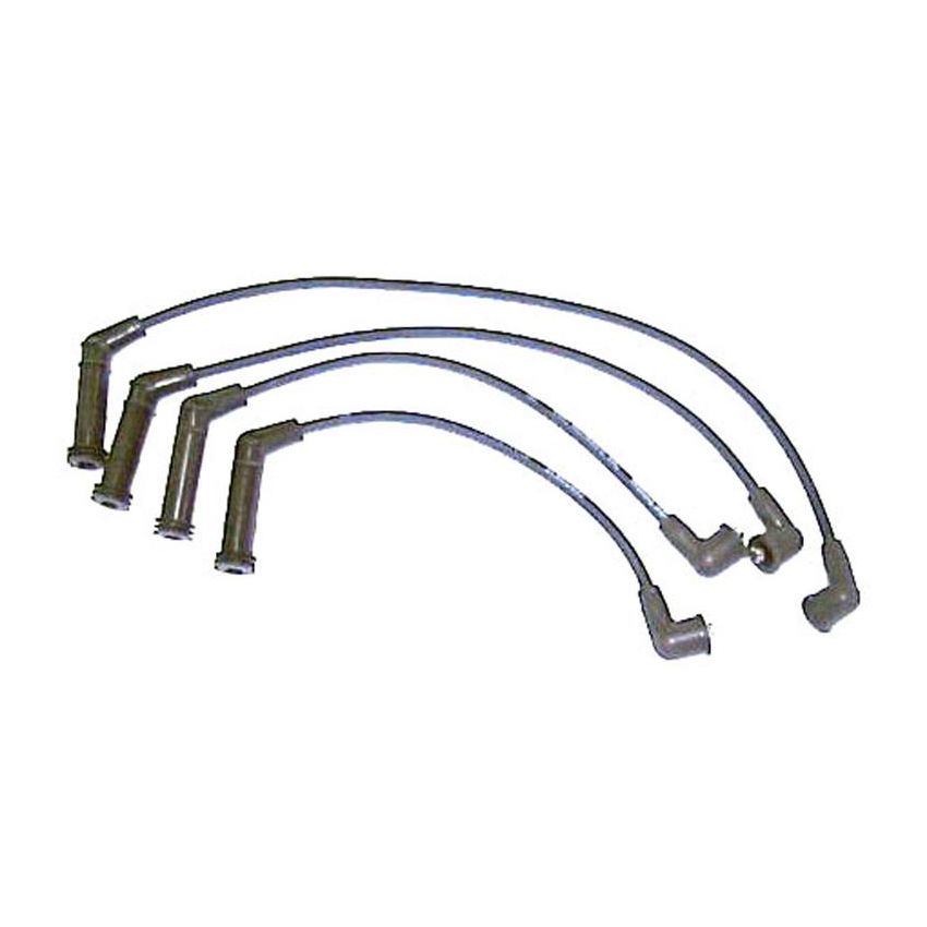 Denso 671-4259 IGN WIRE SET-7MM