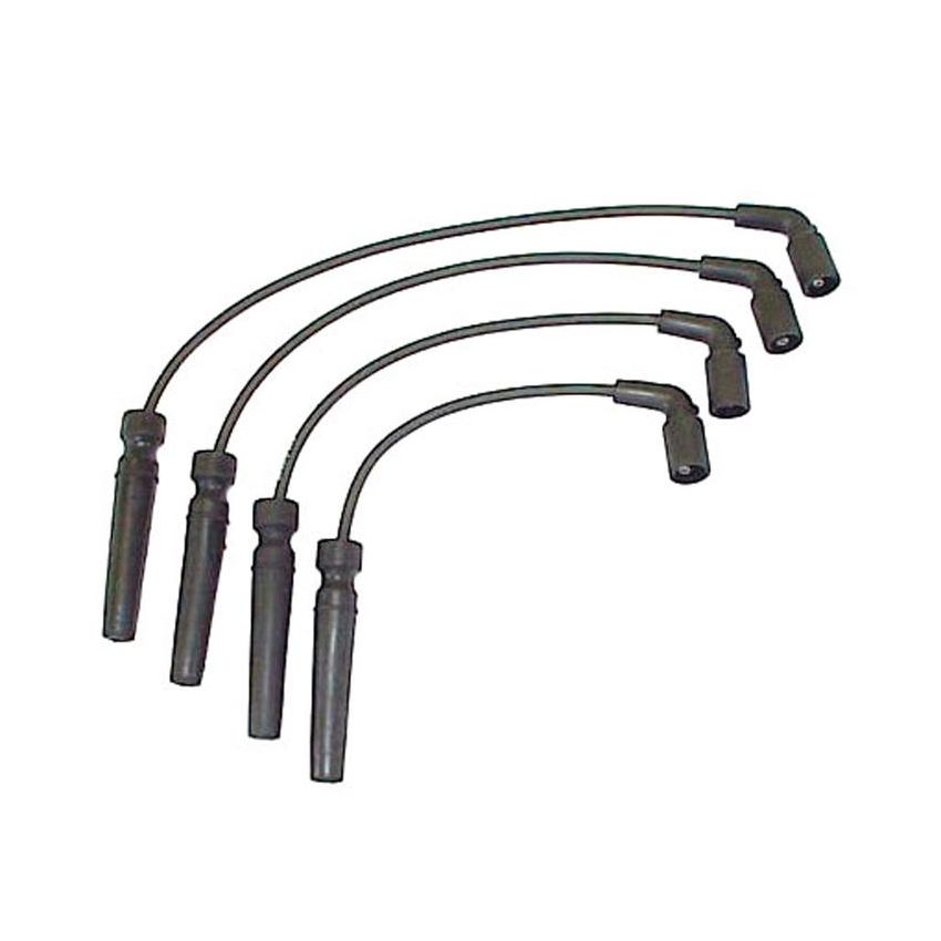 Denso 671-4263 IGN WIRE SET-7MM