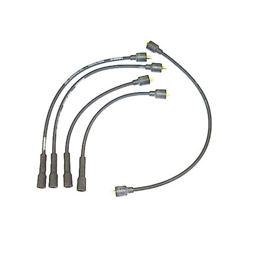 Denso 671-4264 IGN WIRE SET-7MM