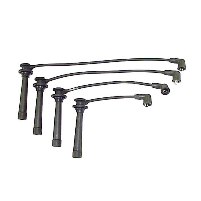 Denso 671-4267 IGN WIRE SET-7MM