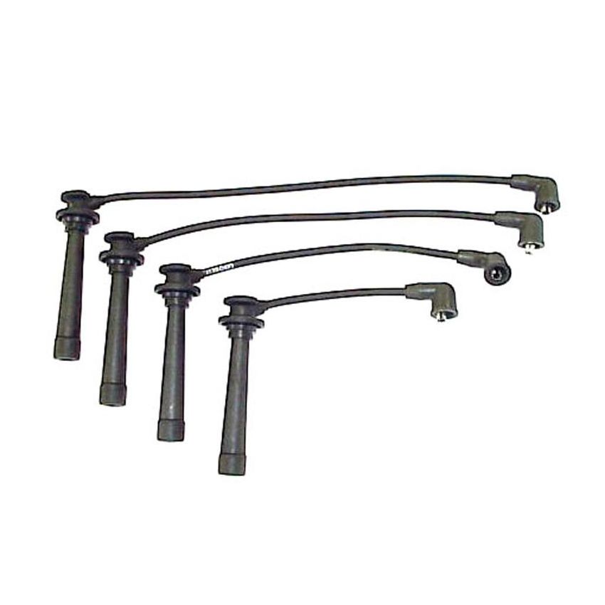 Denso 671-4267 IGN WIRE SET-7MM