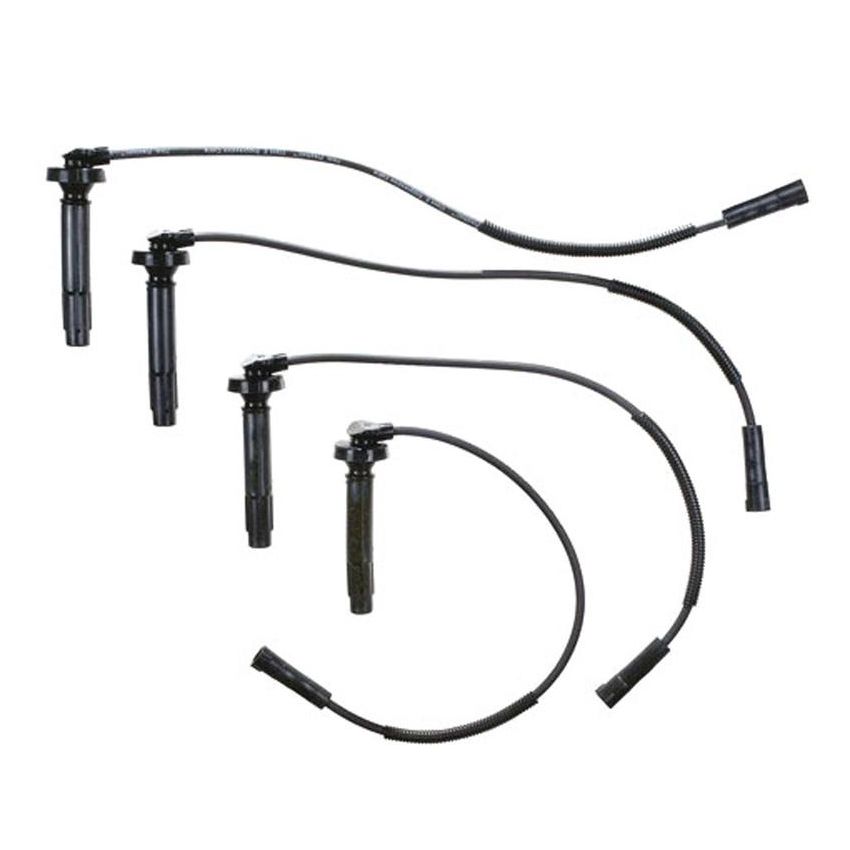 Denso 671-4304 IGN WIRE SET-7mm