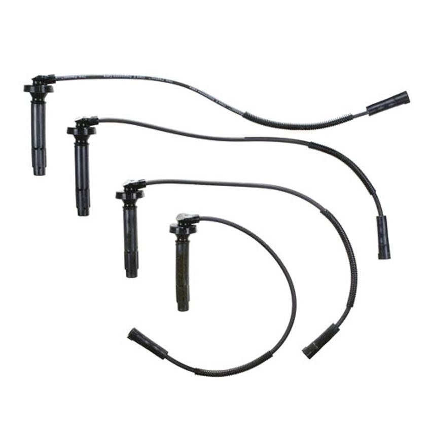 Denso 671-4304 IGN WIRE SET-7mm