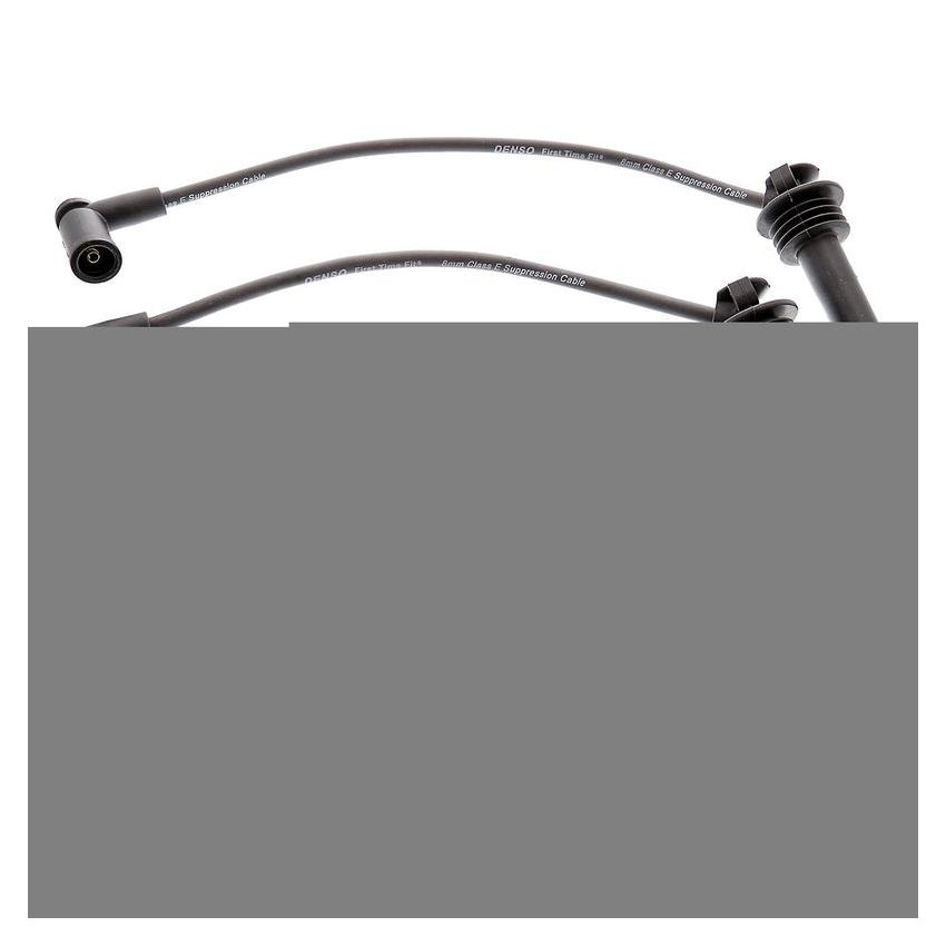 Denso 671-4313 IGN WIRE SET-8MM