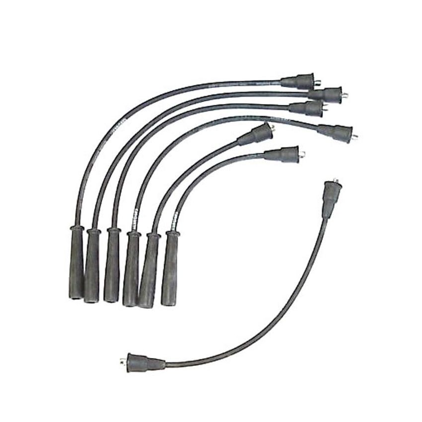 Denso 671-6002 IGN WIRE SET-7MM