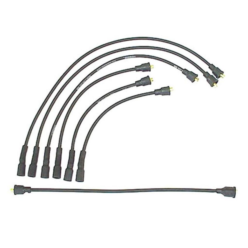 Denso 671-6044 IGN WIRE SET-7MM