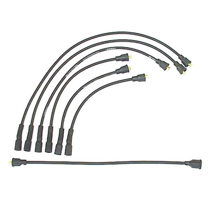 Denso 671-6044 IGN WIRE SET-7MM