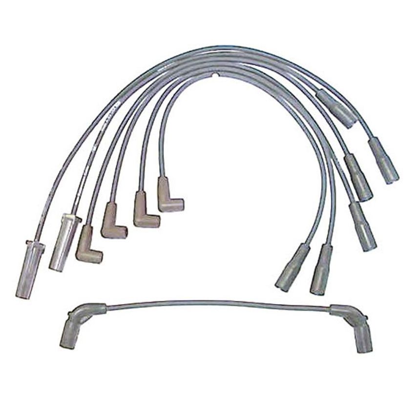 Denso 671-6054 IGN WIRE SET-7MM