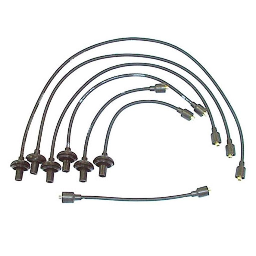 Denso 671-6067 IGN WIRE SET-7MM