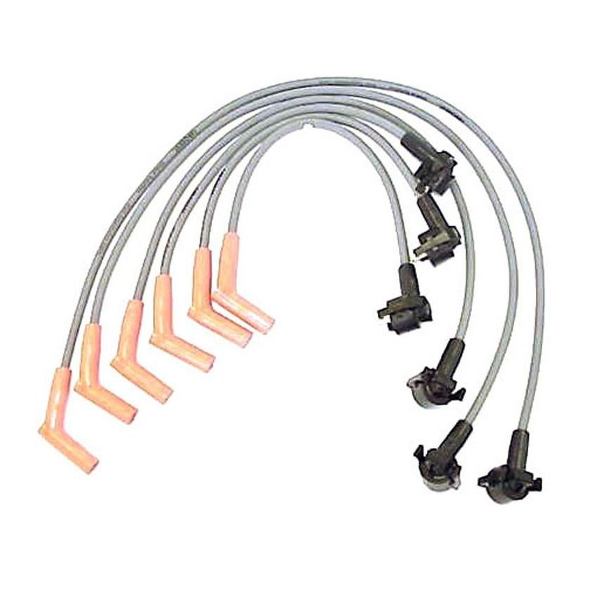 Denso 671-6079 IGN WIRE SET-8MM