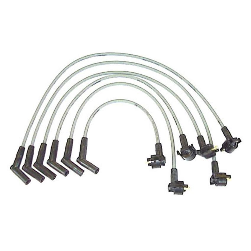 Denso 671-6089 IGN WIRE SET-8MM