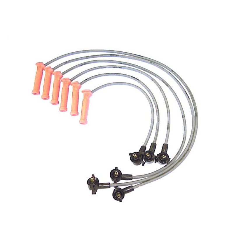 Denso 671-6096 IGN WIRE SET-8MM