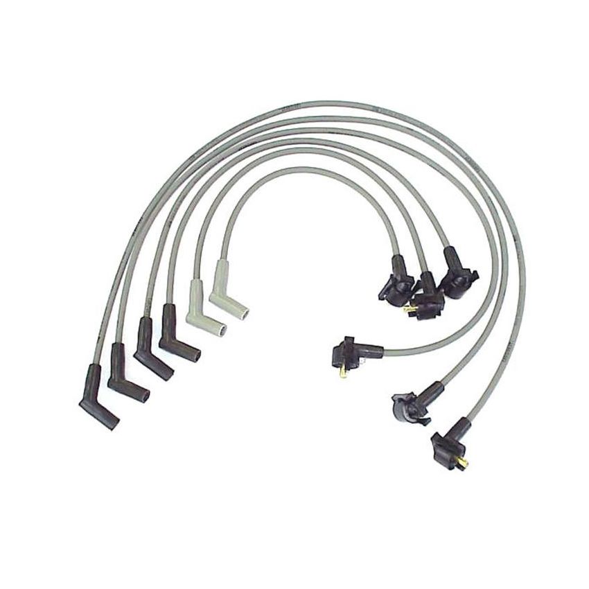 Denso 671-6101 IGN WIRE SET-8MM