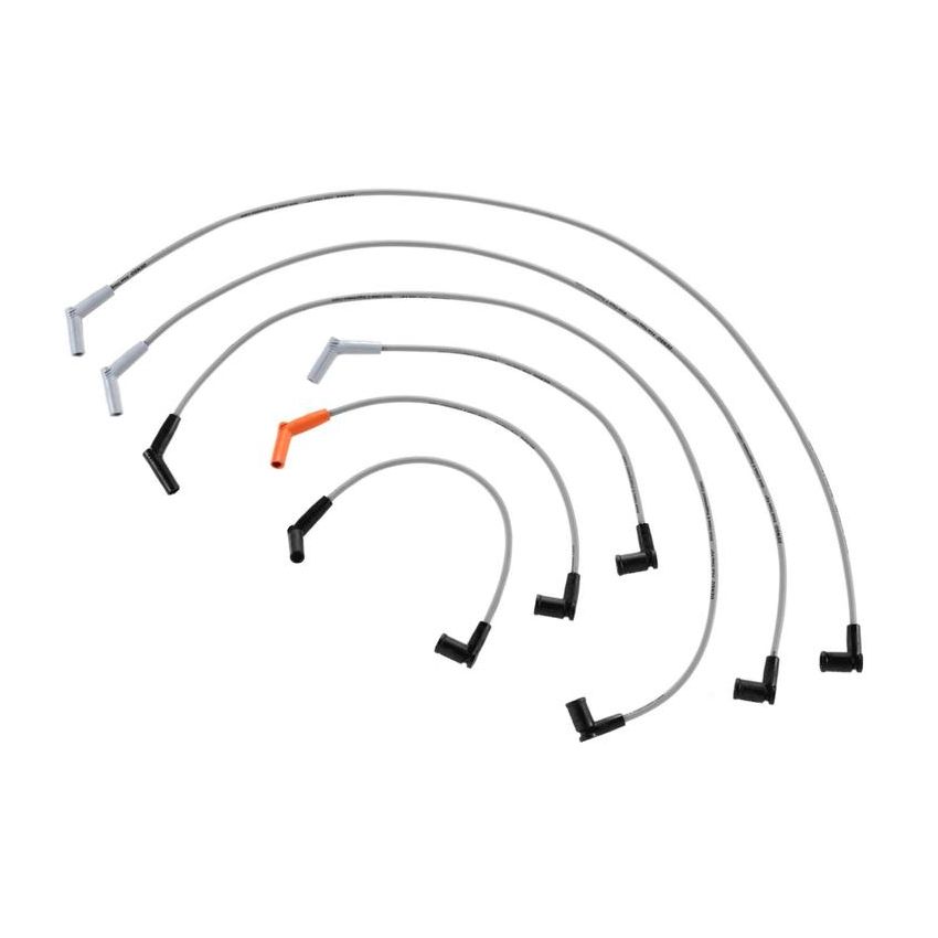 Denso 671-6109 IGN WIRE SET-8MM