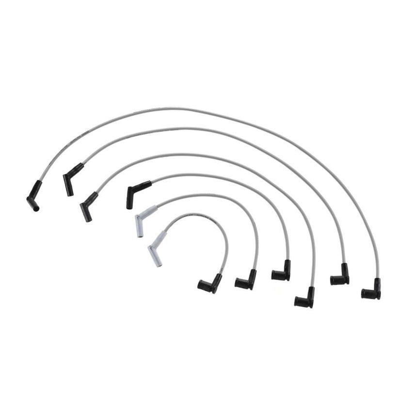 Denso 671-6112 IGN WIRE SET-8MM