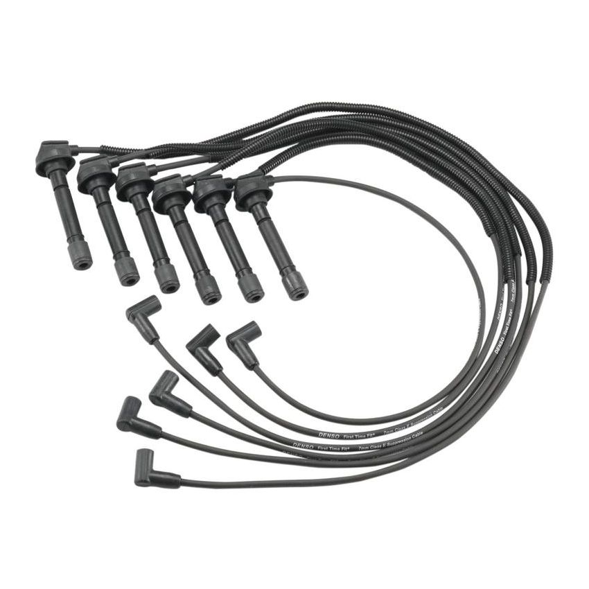 Denso 671-6120 IGN WIRE SET-7MM