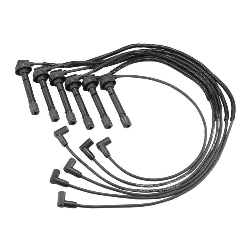 Denso 671-6120 IGN WIRE SET-7MM