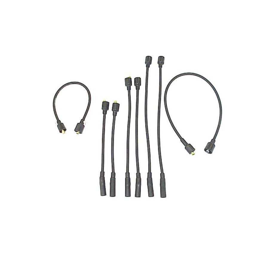 Denso 671-6122 IGN WIRE SET-7MM
