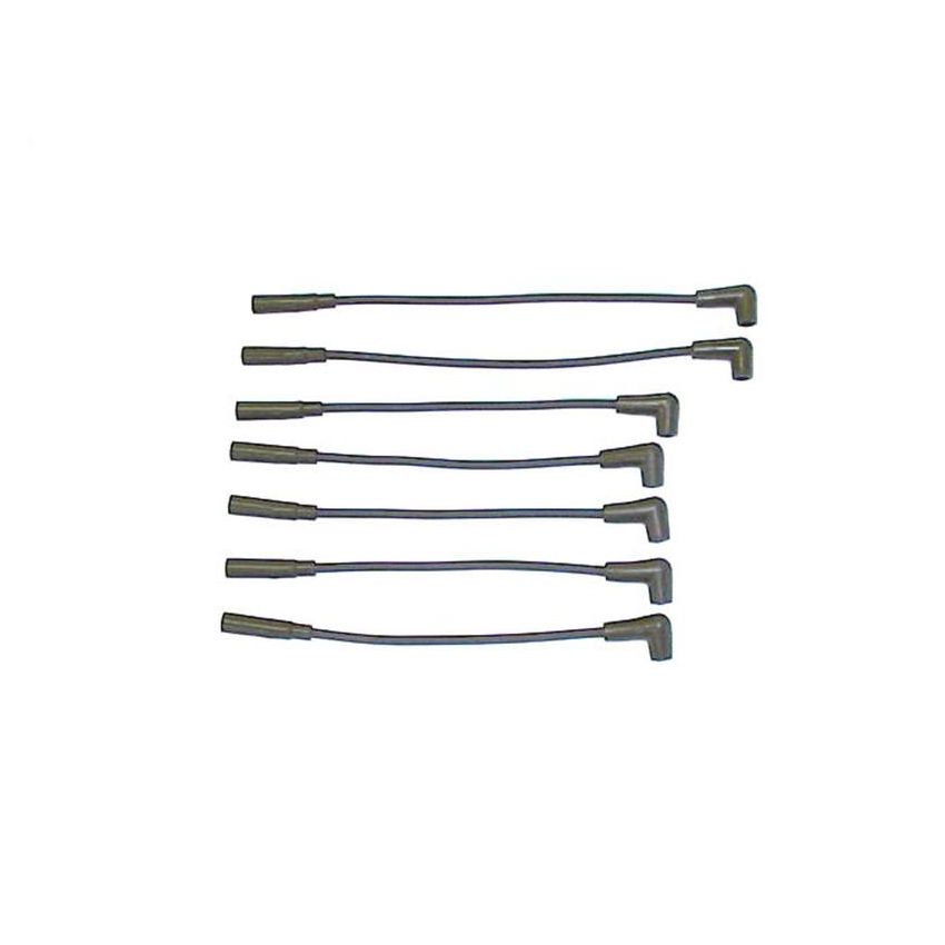Denso 671-6127 IGN WIRE SET-7MM