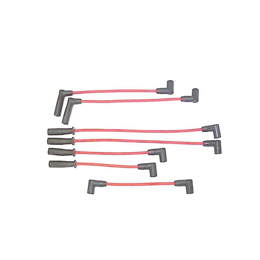 Denso 671-6128 IGN WIRE SET-7MM