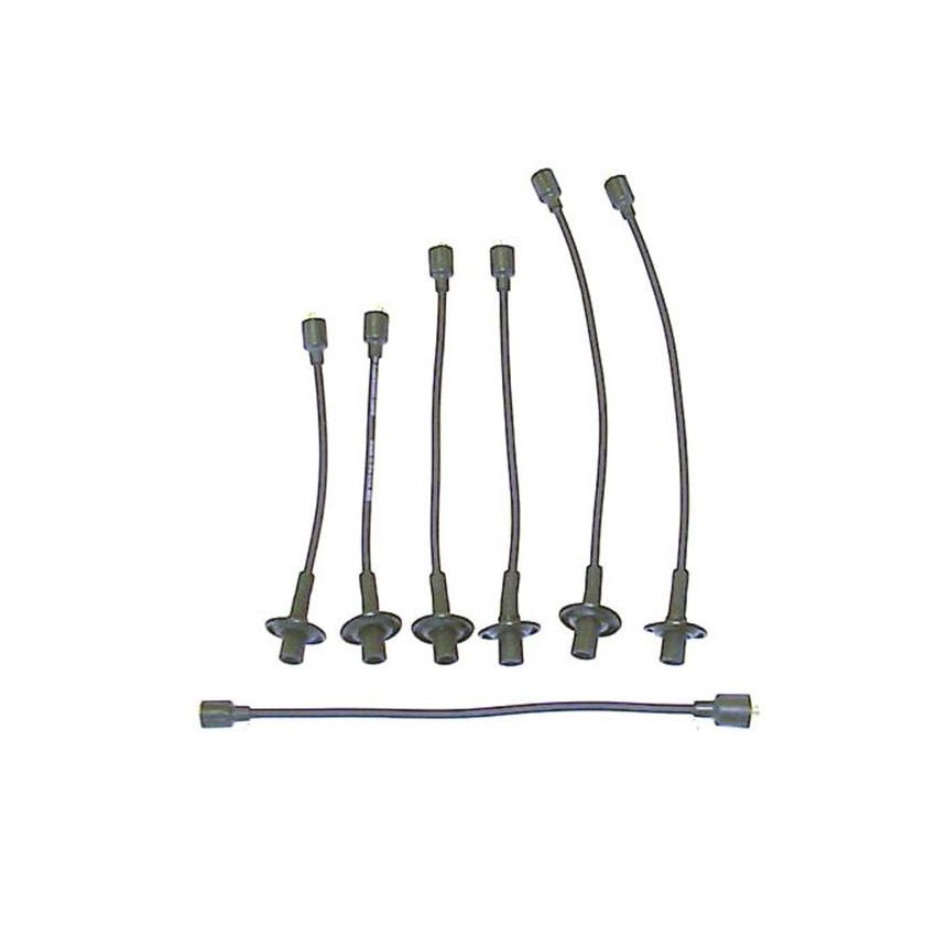Denso 671-6132 IGN WIRE SET-7MM