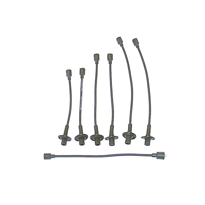 Denso 671-6132 IGN WIRE SET-7MM