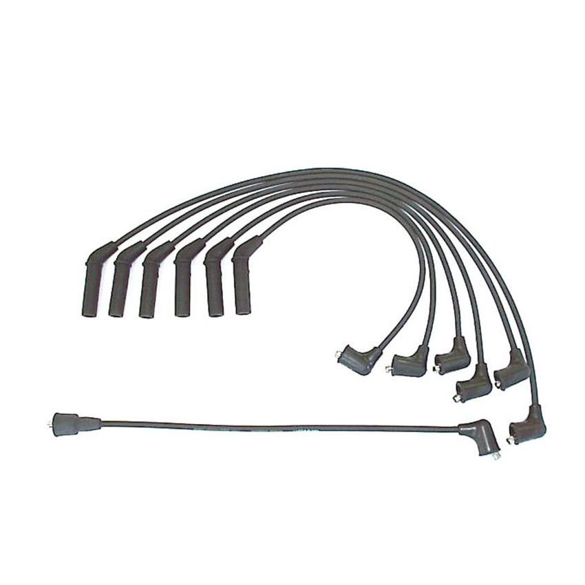 Denso 671-6135 IGN WIRE SET-7MM