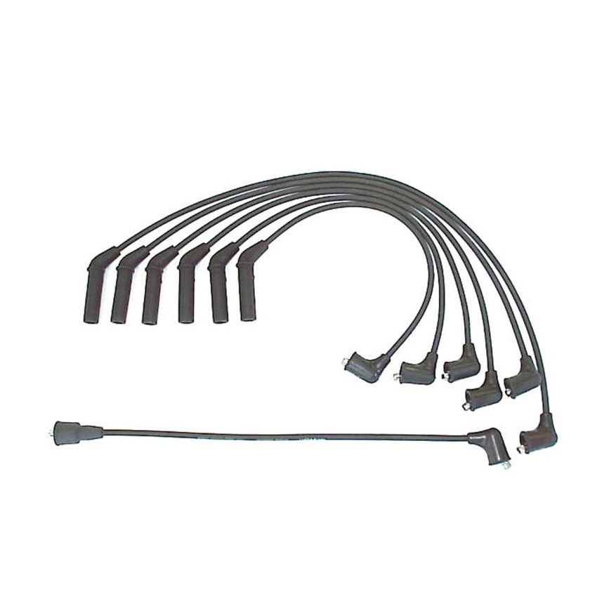 Denso 671-6135 IGN WIRE SET-7MM