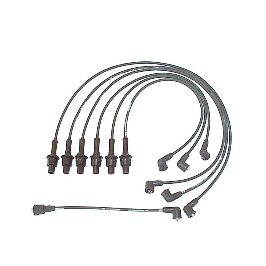 Denso 671-6177 IGN WIRE SET-7MM