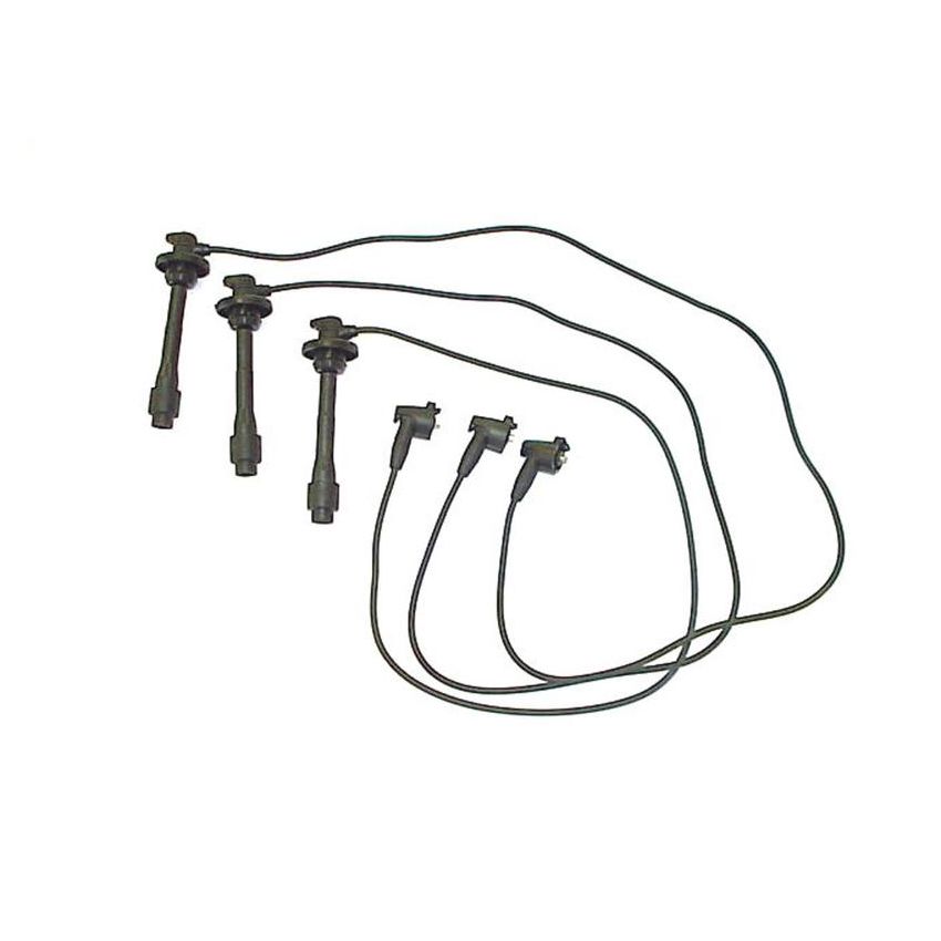 Denso 671-6183 IGN WIRE SET-5MM