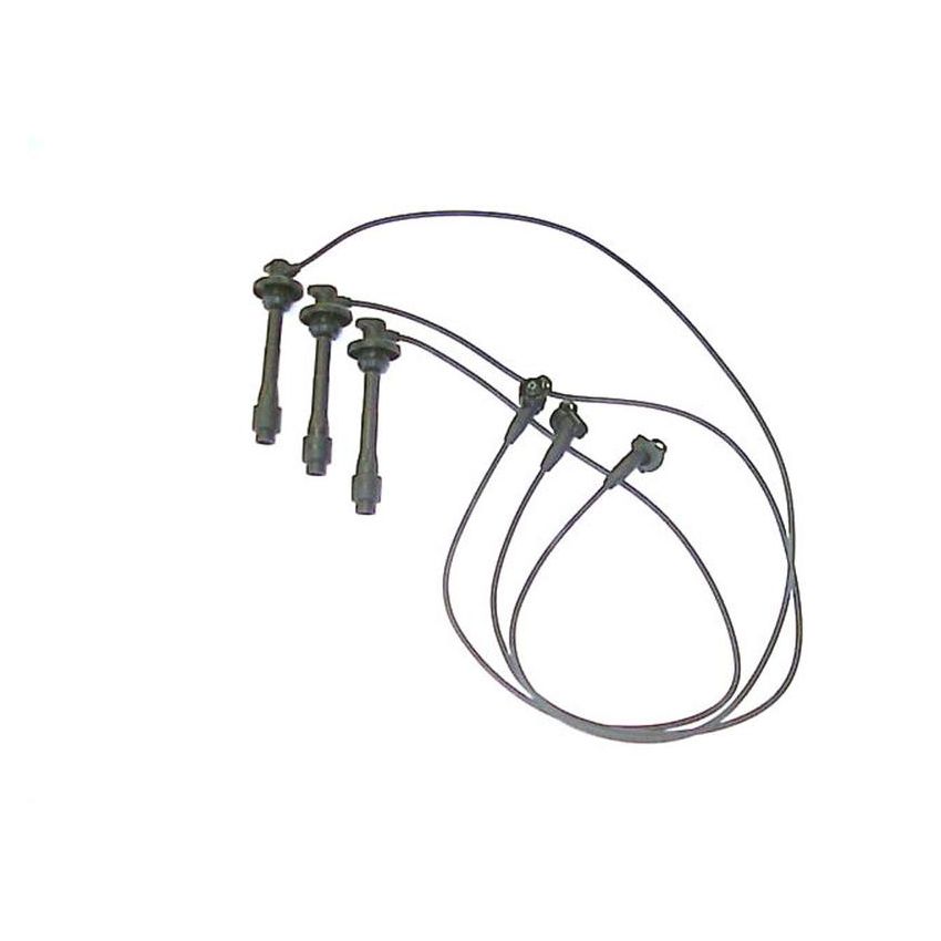 Denso 671-6185 IGN WIRE SET-5MM