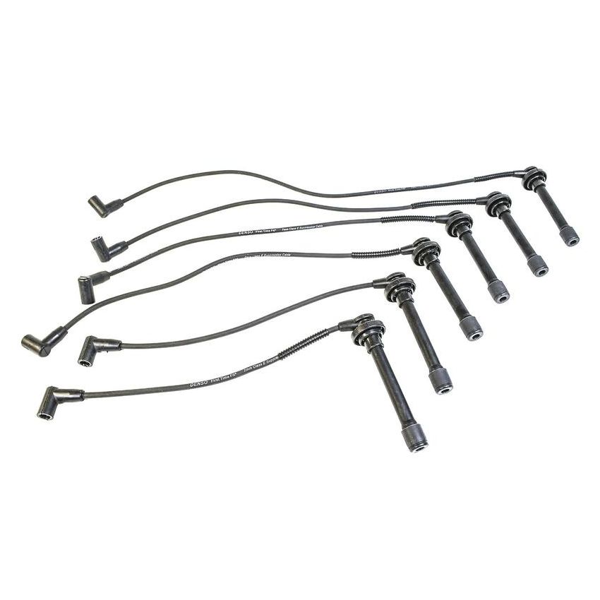 Denso 671-6187 IGN WIRE SET-7MM